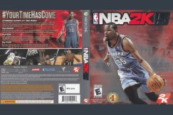 NBA 2K15 - Xbox One | VideoGameX