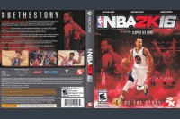 NBA 2K16 - Xbox One | VideoGameX