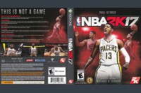 NBA 2K17 - Xbox One | VideoGameX