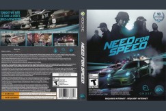 Need for Speed - Xbox One | VideoGameX