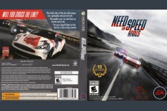 Need for Speed: Rivals - Xbox One | VideoGameX