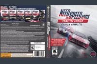 Need for Speed Rivals [Complete Edition] - Xbox One | VideoGameX