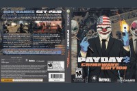 Payday 2 Crimewave - Xbox One | VideoGameX