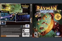 Rayman Legends - Xbox One | VideoGameX