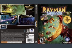 Rayman Legends - Xbox One | VideoGameX