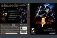 Resident Evil 5 - Xbox One | VideoGameX