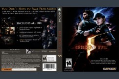 Resident Evil 5 - Xbox One | VideoGameX