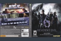 Resident Evil 6 - Xbox One | VideoGameX