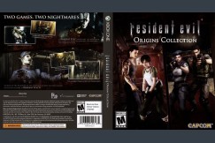 Resident Evil Origins Collection - Xbox One | VideoGameX