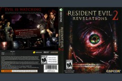 Resident Evil: Revelations 2 - Xbox One | VideoGameX