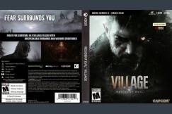 Resident Evil: Village - Xbox One | VideoGameX