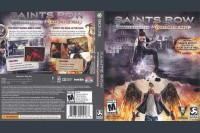 Saints Row IV: Re‑Elected + Gat Out of Hell - Xbox One | VideoGameX