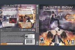 Saints Row IV: Re‑Elected + Gat Out of Hell - Xbox One | VideoGameX