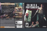 Sherlock Holmes: Crimes and Punishments - Xbox One | VideoGameX