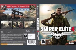 Sniper Elite 4 - Xbox One | VideoGameX