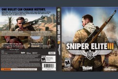 Sniper Elite III - Xbox One | VideoGameX