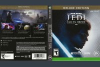 Star Wars: Jedi: Fallen Order - Xbox One | VideoGameX