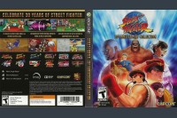 Street Fighter: 30th Anniversary Collection - Xbox One | VideoGameX