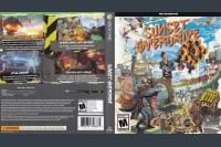 Sunset Overdrive - Xbox One | VideoGameX