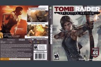 Tomb Raider: Definitive Edition - Xbox One | VideoGameX