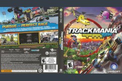 TrackMania Turbo - Xbox One | VideoGameX