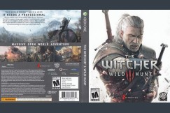 Witcher III: Wild Hunt - Xbox One | VideoGameX