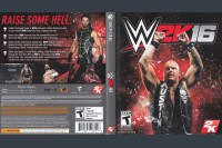 WWE 2K16 - Xbox One | VideoGameX