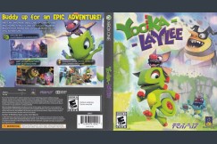 Yooka-Laylee - Xbox One | VideoGameX