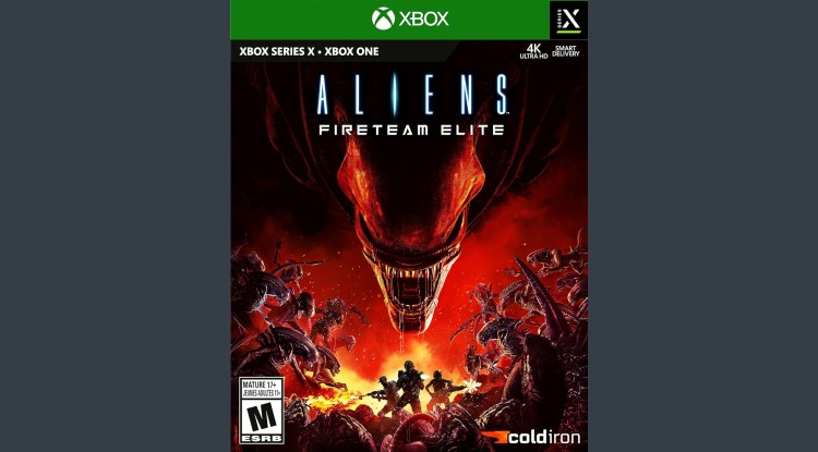 Aliens: Fireteam Elite - Xbox Series X | VideoGameX