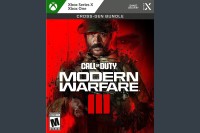 Call of Duty: Modern Warfare III - Xbox One | VideoGameX