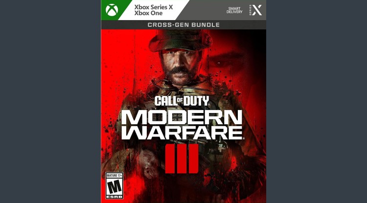 Call of Duty: Modern Warfare III - Xbox One | VideoGameX