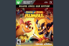Crash Team Rumble - Xbox Series X | VideoGameX