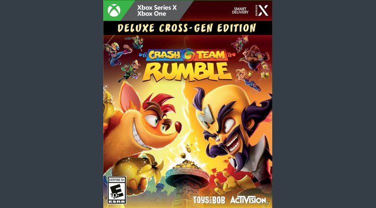 Crash Team Rumble - Xbox Series X | VideoGameX