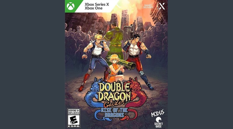 Double Dragon Gaiden: Rise of the Dragons - Xbox One | VideoGameX