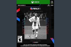 FIFA 21 [NXT LVL Edition] - Xbox Series X | VideoGameX