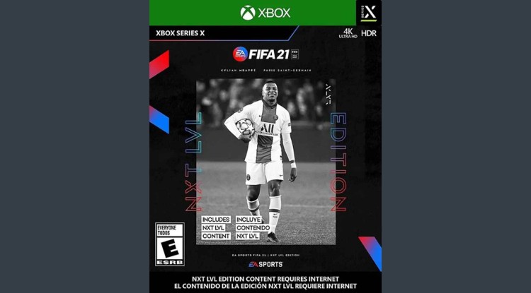 FIFA 21 [NXT LVL Edition] - Xbox Series X | VideoGameX