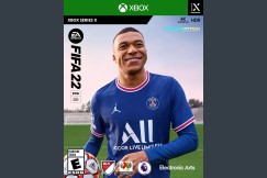 FIFA 22 - Xbox Series X | VideoGameX