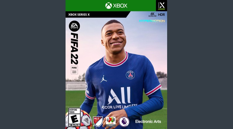FIFA 22 - Xbox Series X | VideoGameX