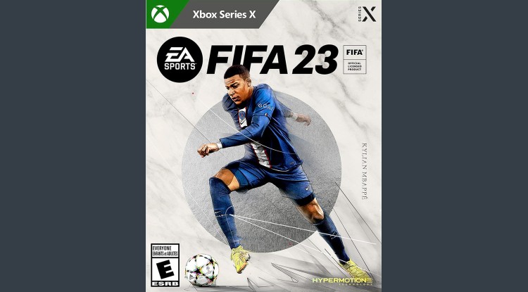 FIFA 23 - Xbox Series X | VideoGameX