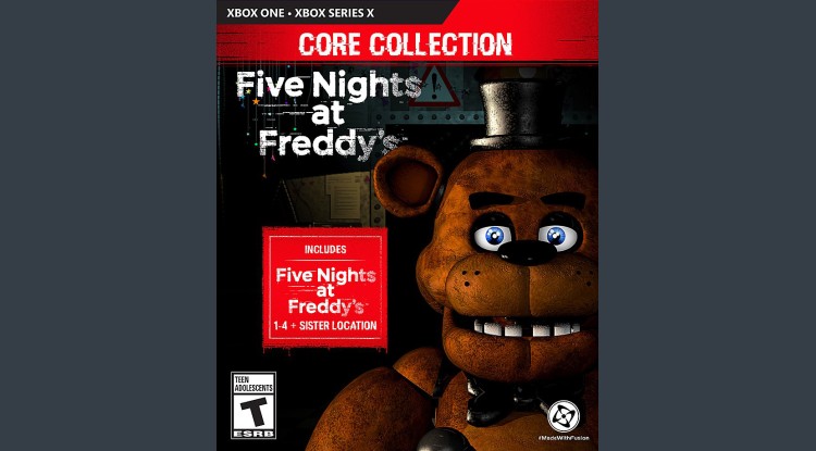 Five Nights at Freddy's: Core Collection - Xbox One | VideoGameX