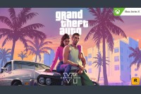 Grand Theft Auto VI - Xbox Series X | VideoGameX