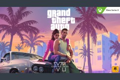 Grand Theft Auto VI - Xbox Series X | VideoGameX