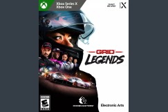 Grid Legends - Xbox Series X | VideoGameX