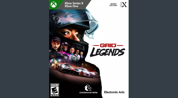 Grid Legends - Xbox Series X | VideoGameX