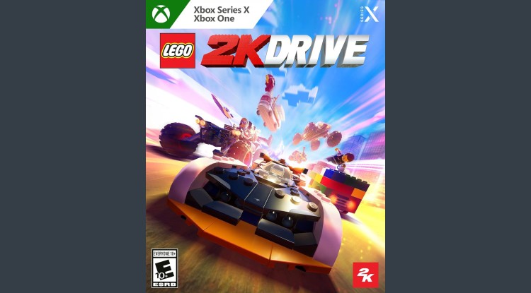 LEGO 2K Drive - Xbox One | VideoGameX
