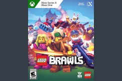 LEGO Brawls - Xbox Series X | VideoGameX