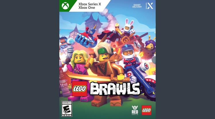 LEGO Brawls - Xbox Series X | VideoGameX