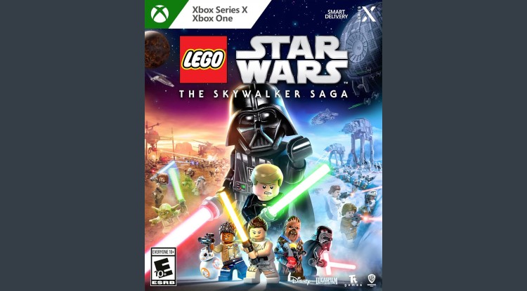 LEGO Star Wars: Skywalker Saga, The - Xbox Series X | VideoGameX