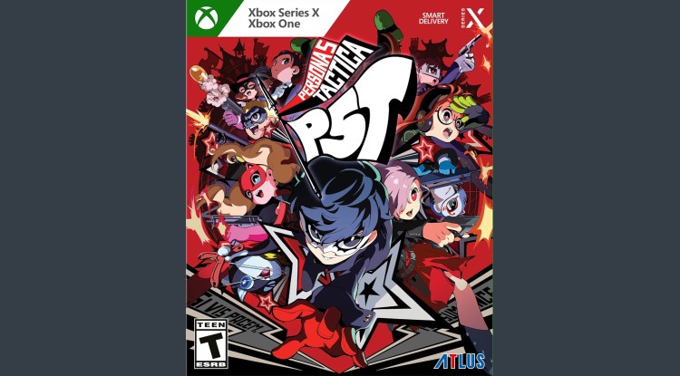 Persona 5 Tactica - Xbox One | VideoGameX