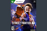 Street Fighter 6 - Xbox Series X | VideoGameX